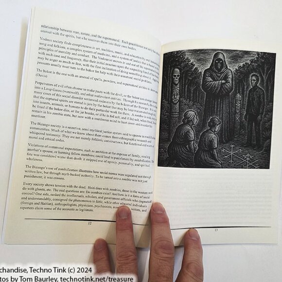 Haitian Horror by Thomas Baurley (Paperback: July 2025) - Picture 7 of 14